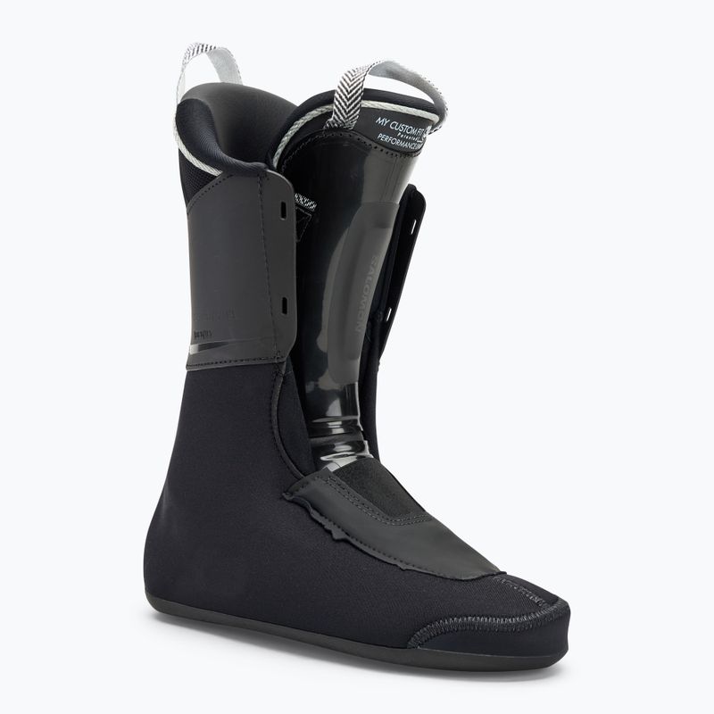 Vyriški slidinėjimo batai Salomon S/Pro Supra 100 GW black/dark grey met./black 5