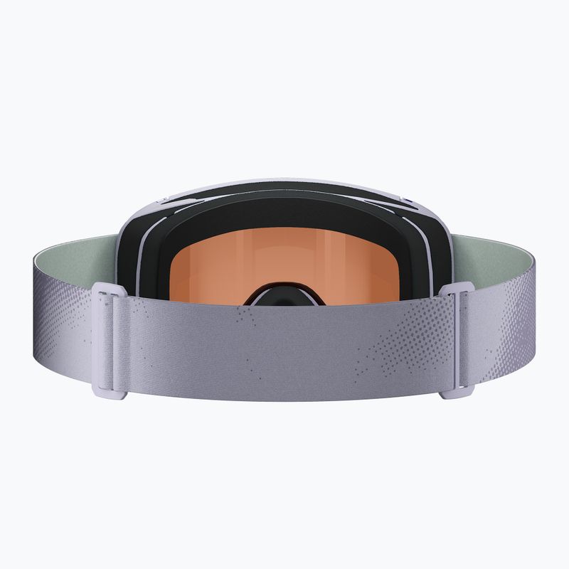 Slidinėjimo akiniai Salomon Aksium 2.0 S Photo evening haze/photo ml blue 2