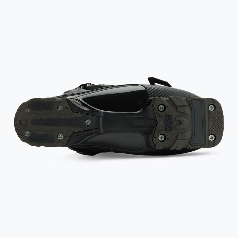 Vyriški slidinėjimo batai Salomon S/Pro Alpha 100 GW black/dark grey met./orange tiger 4