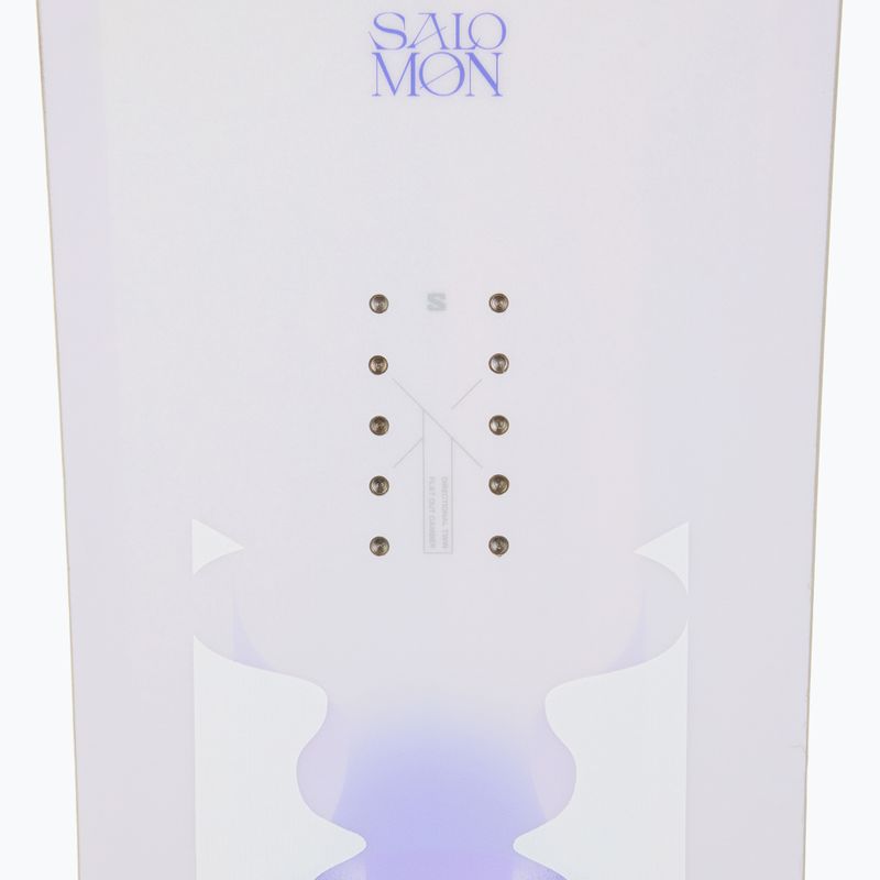 Moteriška snieglentė Salomon Lotus 4