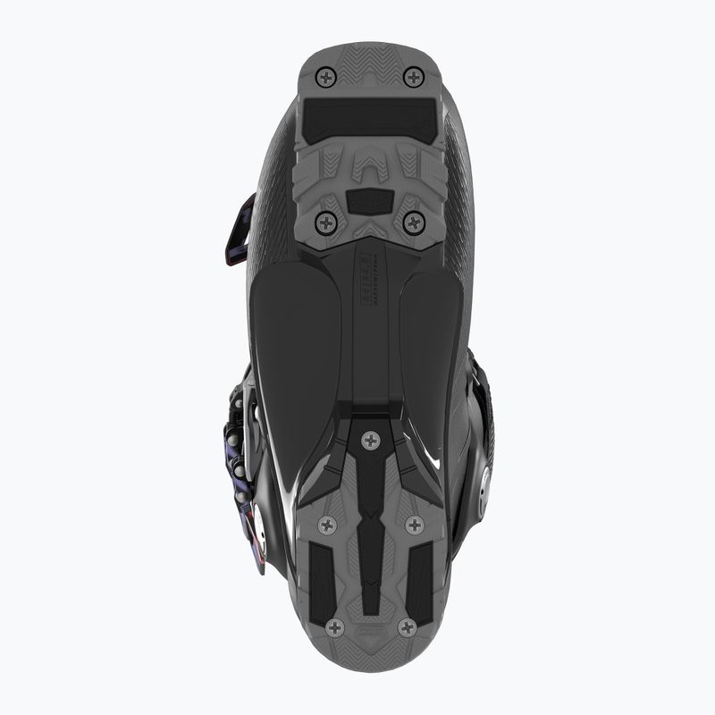 Moteriški slidinėjimo batai Salomon S/Pro Supra 80 W GW black/silver metallic/sweet lavender 9