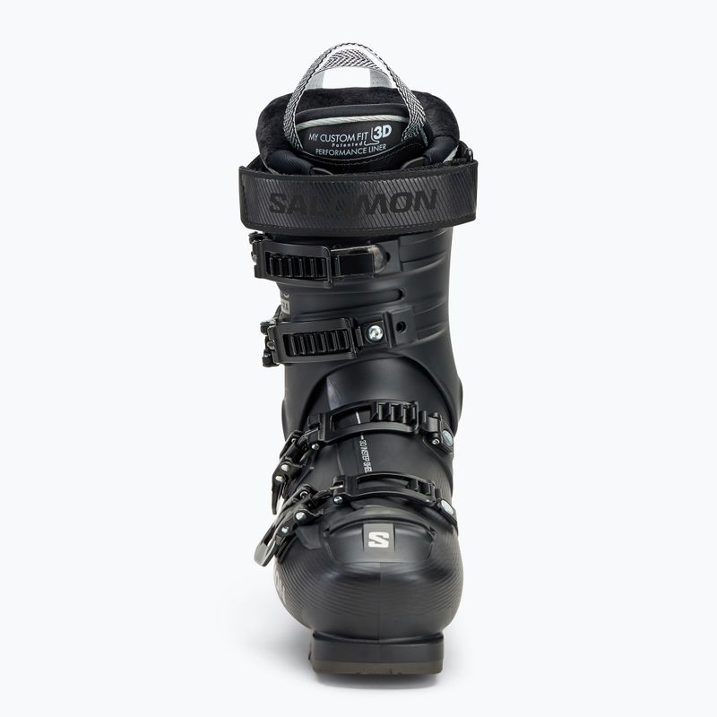 Moteriški slidinėjimo batai Salomon S/Pro Supra 90 W GW black/light bronze met./black 3