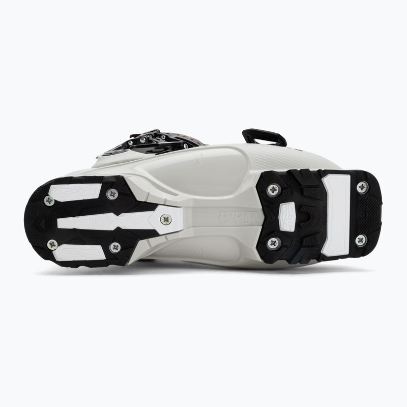 Moteriški slidinėjimo batai Salomon S/Pro Supra 100 W GW gray aurora/black/pink gold metallic. 4