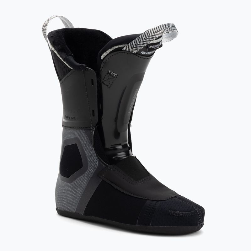 Moteriški slidinėjimo batai Salomon S/Pro Supra 100 W GW gray aurora/black/pink gold metallic. 5