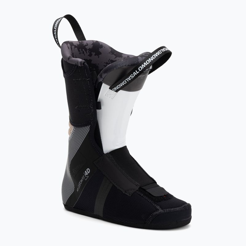 Moteriški slidinėjimo batai Salomon Shift Alpha Boa 115 W ultraviolet/black/black 5