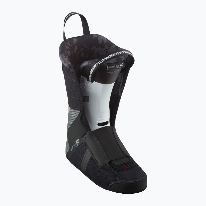 Moteriški slidinėjimo batai Salomon Shift Alpha Boa 115 W ultraviolet/black/black 10