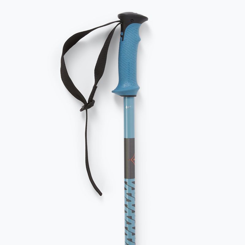 Slidinėjimo lazdos Salomon Polar Pro copen blue 4