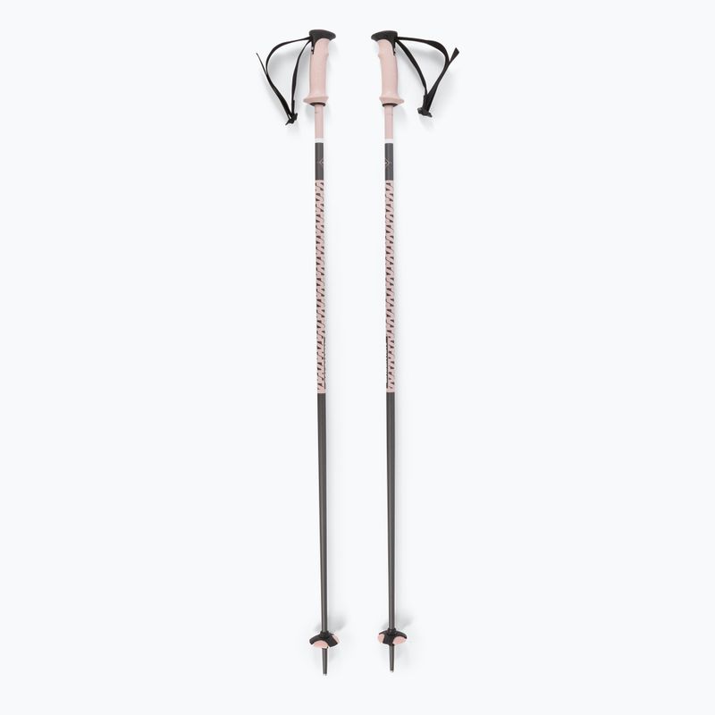 Slidinėjimo lazdos Salomon Polar Pro rose gold