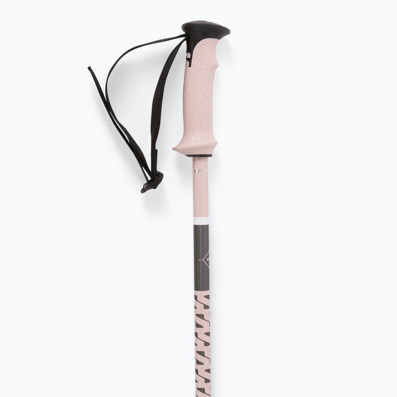 Slidinėjimo lazdos Salomon Polar Pro rose gold 4
