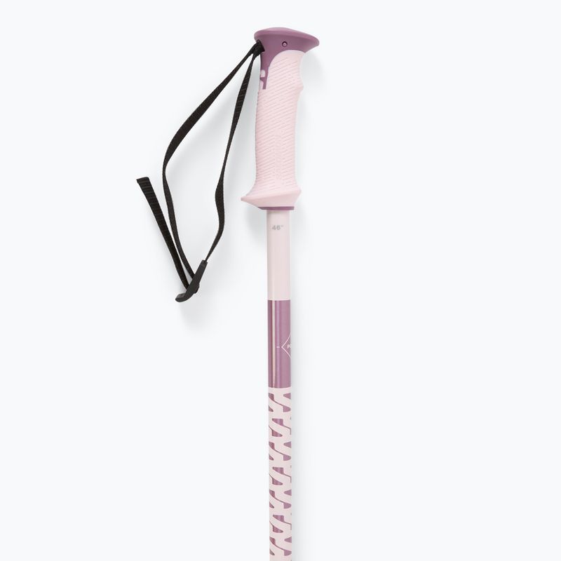 Slidinėjimo lazdos Salomon Polar heavenly pink 4