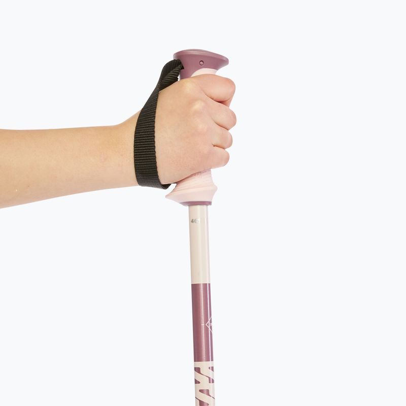 Slidinėjimo lazdos Salomon Polar heavenly pink 6