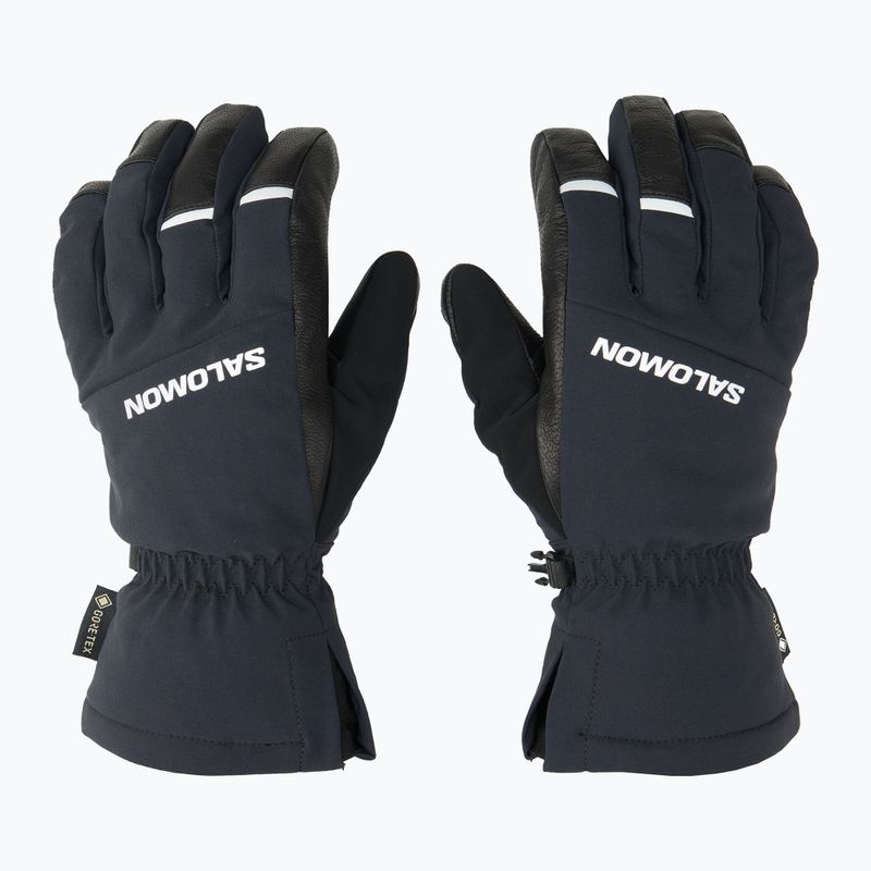 Slidinėjimo pirštinės Salomon Propeller Gore-Tex deep black 3