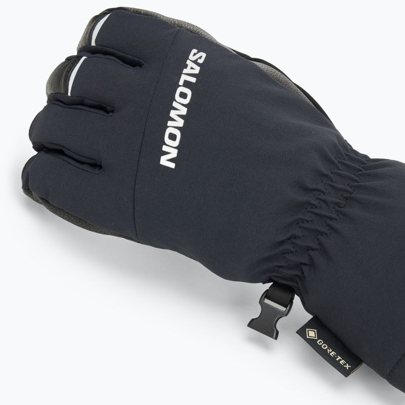 Slidinėjimo pirštinės Salomon Propeller Gore-Tex deep black 4