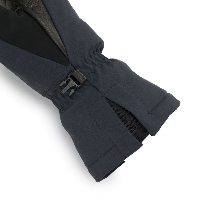 Slidinėjimo pirštinės Salomon Propeller Gore-Tex deep black 5