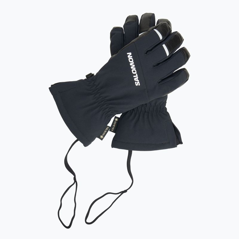 Slidinėjimo pirštinės Salomon Propeller Gore-Tex deep black 7