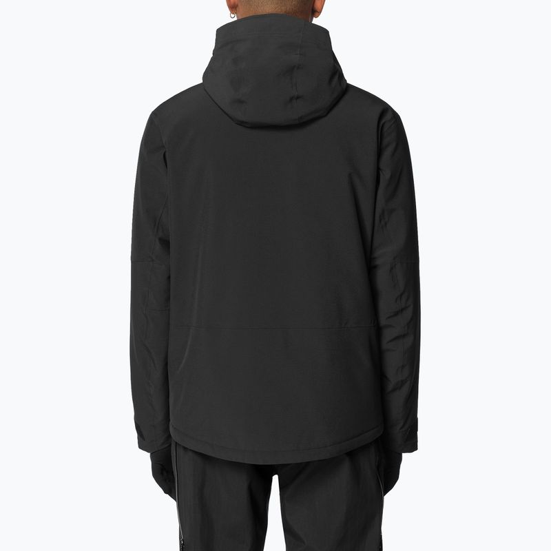 Vyriška slidinėjimo striukė Salomon Highland deep black 2