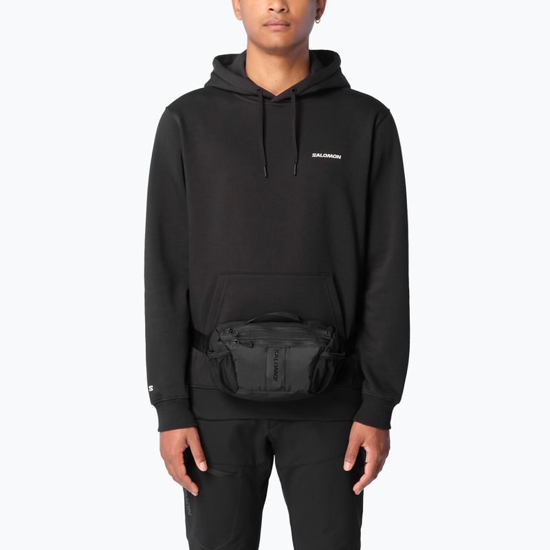 Juosmens krepšys Salomon ACS 3 black 3