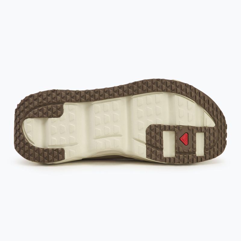 Šlepetės Salomon Reelax Slide Ultra vintage khaki/almond milk/falcon 4
