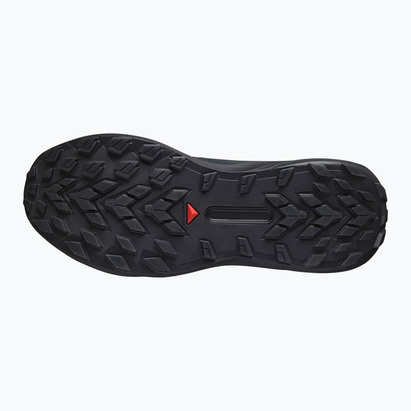 Vyriški bėgimo bateliai Salomon Genesis GTX juoda/agavos žalia/miesto stilius 12