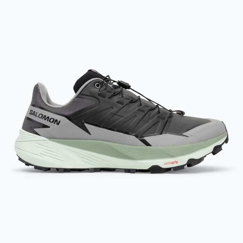 Vyriški bėgimo batai Salomon Thundercross asphalt/sharkskin/spray 2