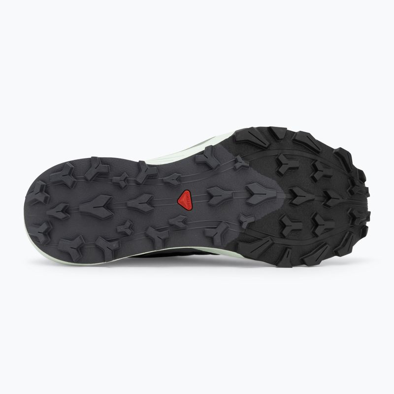 Vyriški bėgimo batai Salomon Thundercross asphalt/sharkskin/spray 4