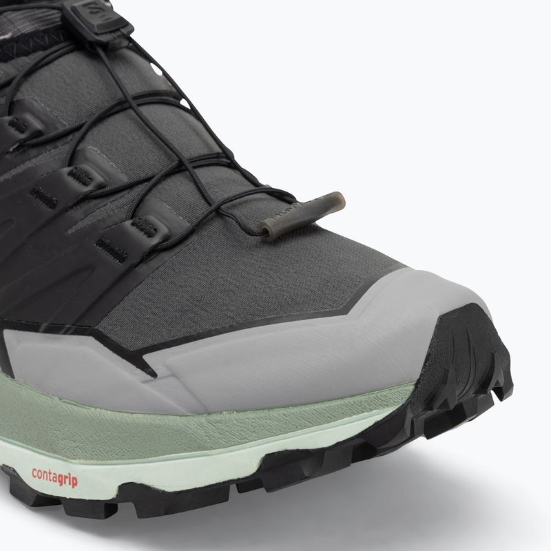 Vyriški bėgimo batai Salomon Thundercross asphalt/sharkskin/spray 7