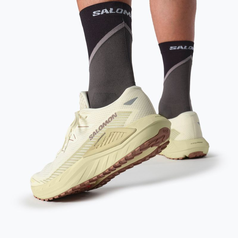 Vyriški bėgimo batai Salomon Thundercross asphalt/sharkskin/spray 12