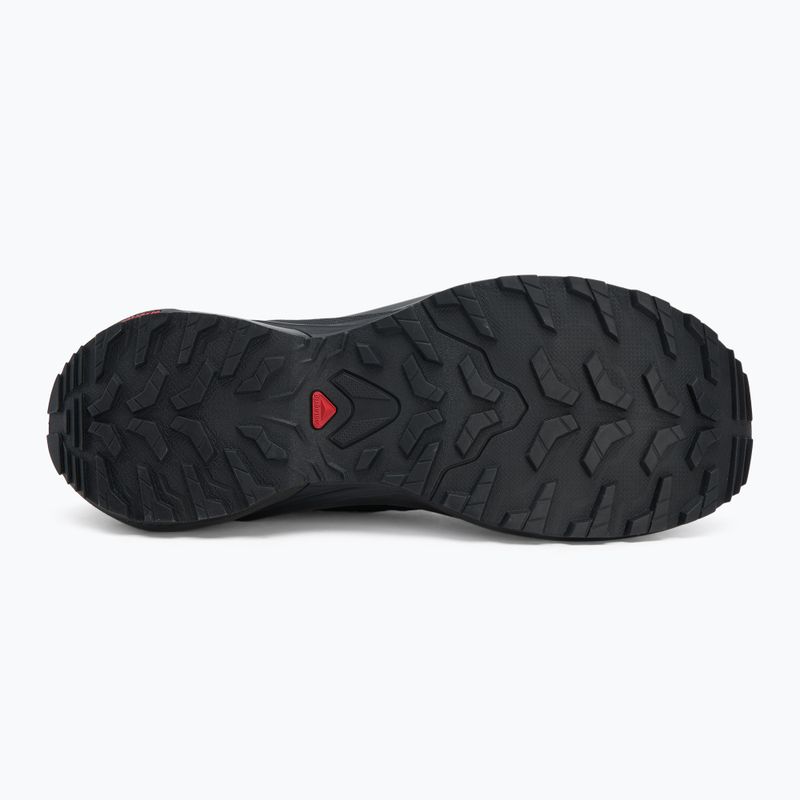 Vyriški bėgimo bateliai Salomon XA Meta Made In France juoda/juoda/juoda 4