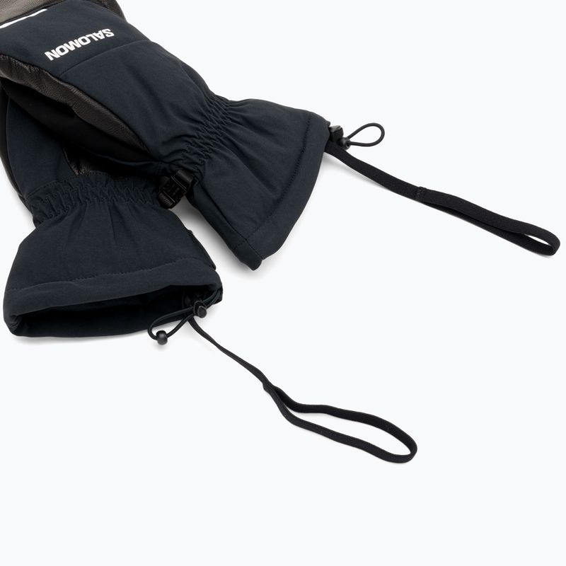 Slidinėjimo pirštinės Salomon Propoeller GTX deep black 6