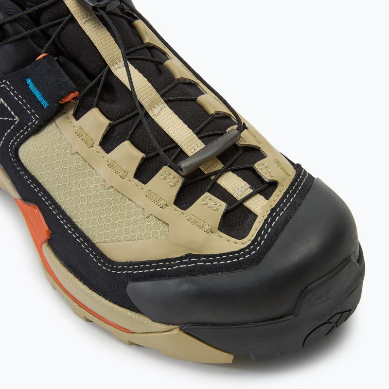 Vyriški turistiniai batai Salomon X Ultra Alpine GTX sponge/black/red orange 7