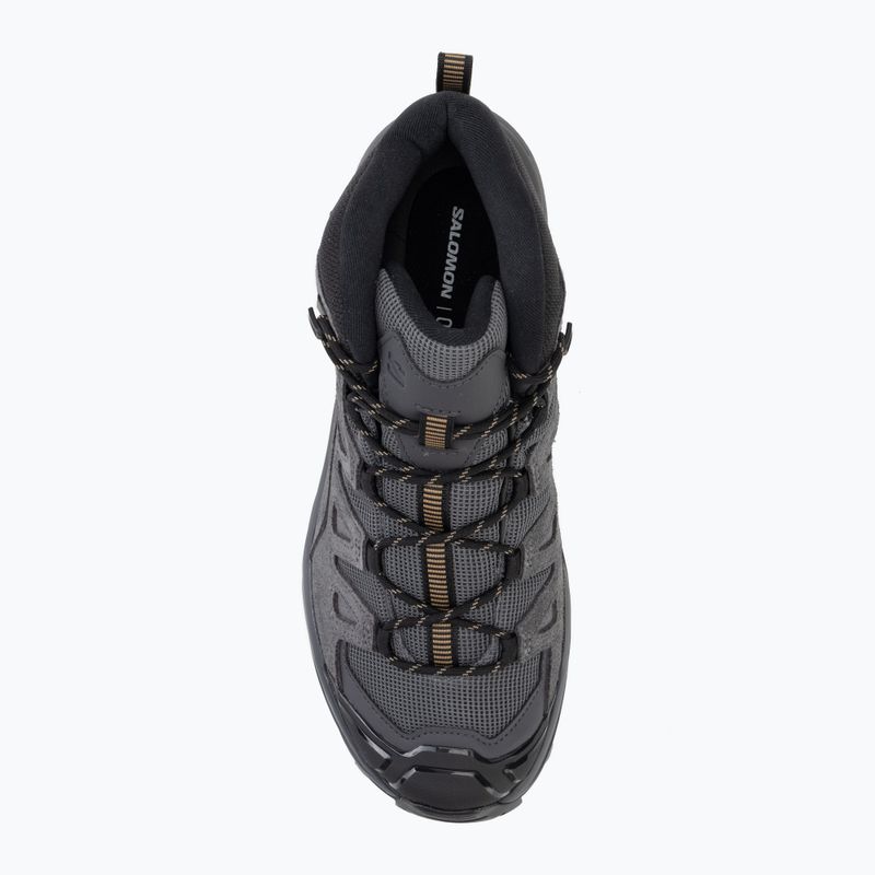 Vyriški žygio batai Salomon X ULTRA 360 LTR MID GTX castlerock/asphalt 5