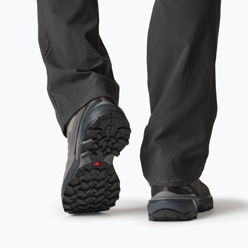 Vyriški žygio batai Salomon X ULTRA 360 LTR MID GTX castlerock/asphalt 9