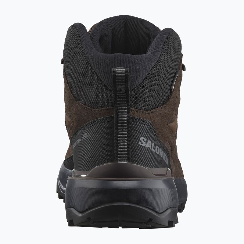 Vyriški žygio batai Salomon X ULTRA 360 LTR MID GTX dark earth/delicioso/ castlerock 11