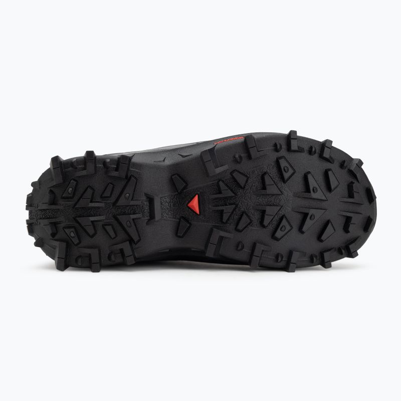 Vyriški žygių batai Salomon Crosstrak Powder WP asphalt/black/sharkskin 4
