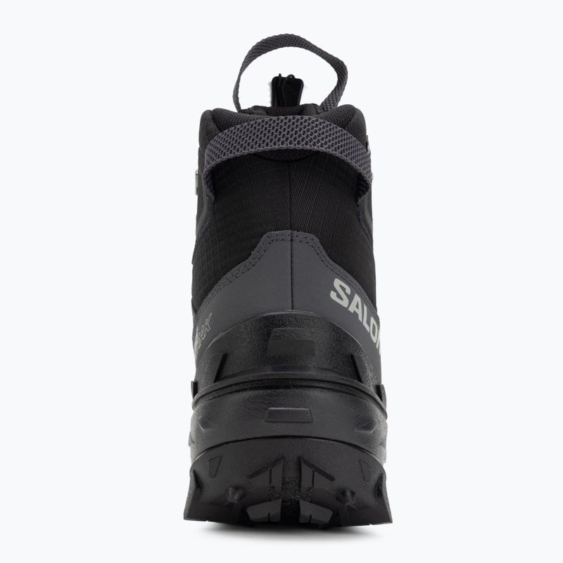 Vyriški žygių batai Salomon Crosstrak Powder WP asphalt/black/sharkskin 6