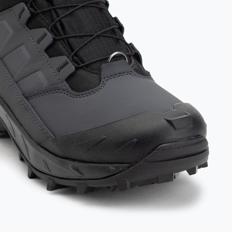 Vyriški žygių batai Salomon Crosstrak Powder WP asphalt/black/sharkskin 7