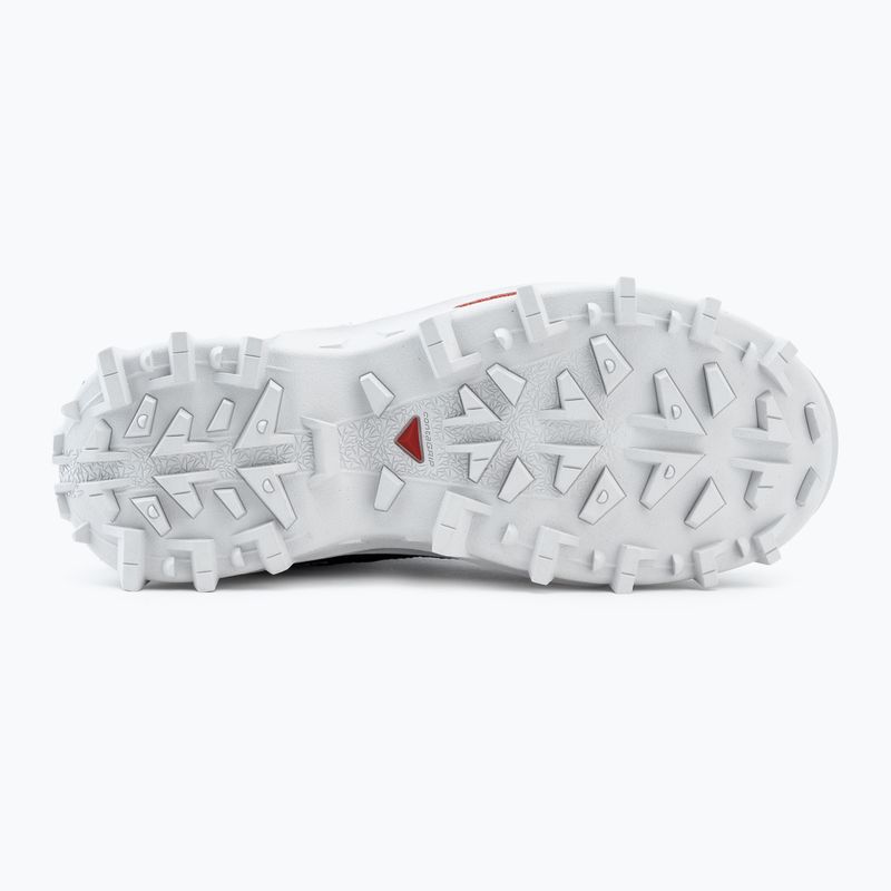 Vyriški žygio batai Salomon Crossrak Powder WP black/black/white 4
