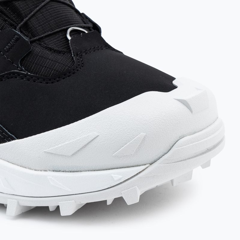 Vyriški žygio batai Salomon Crossrak Powder WP black/black/white 7