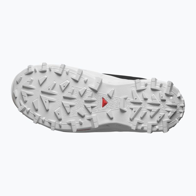 Vyriški žygio batai Salomon Crossrak Powder WP black/black/white 12