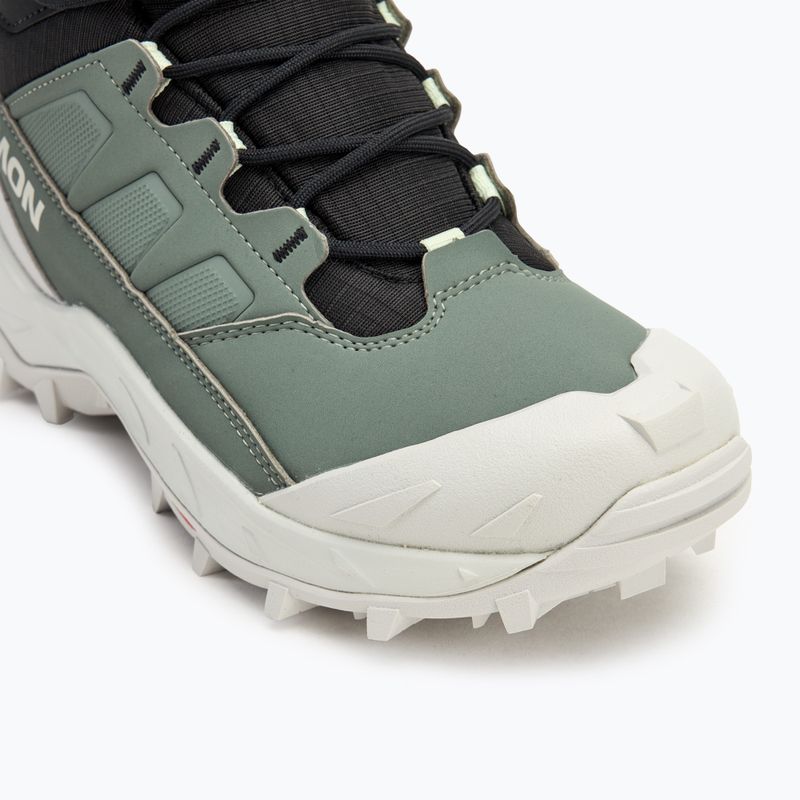 Moteriški žygio batai Salomon Crosstrak WP agave green/black/can ary green 7