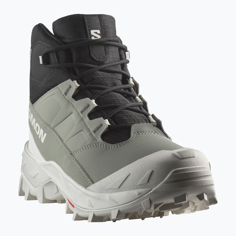 Moteriški žygio batai Salomon Crosstrak WP agave green/black/can ary green 8
