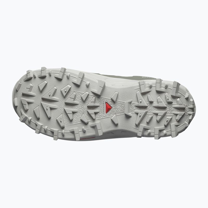Moteriški žygio batai Salomon Crosstrak WP agave green/black/can ary green 12