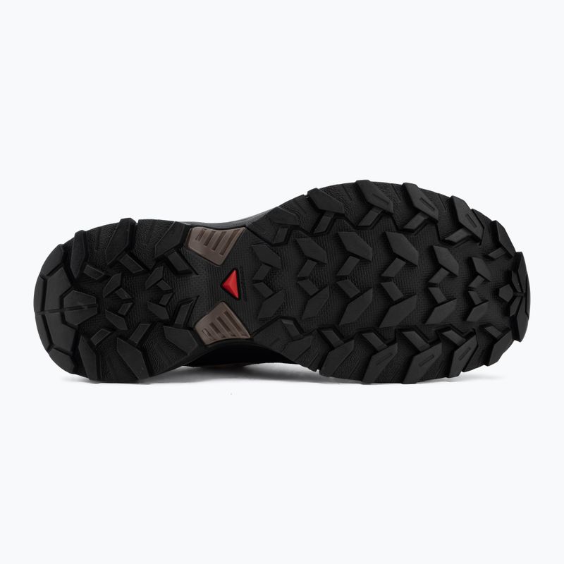 Moteriški žygio batai Salomon X ULTRA 360 LTR GTX cognac/peppercorn/black 4