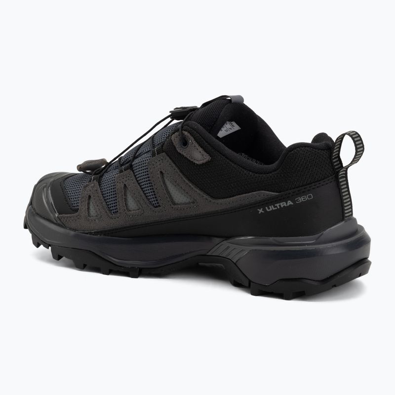 Moteriški žygio batai Salomon X ULTRA 360 LTR GTX turbulence/black 3