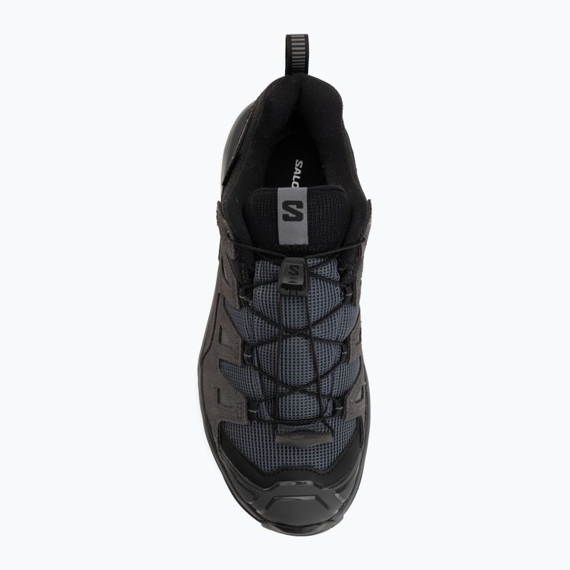Moteriški žygio batai Salomon X ULTRA 360 LTR GTX turbulence/black 5