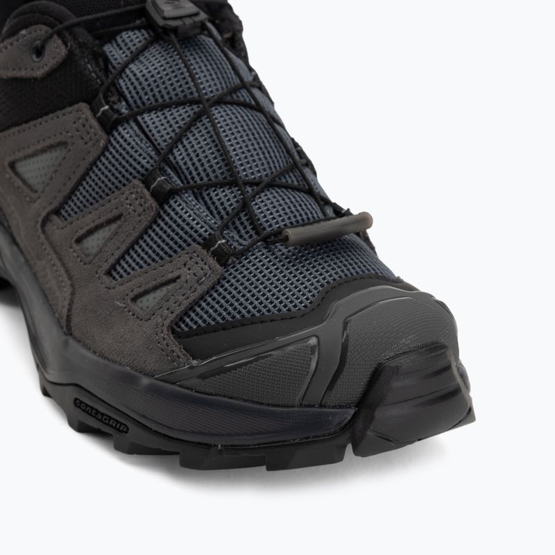 Moteriški žygio batai Salomon X ULTRA 360 LTR GTX turbulence/black 7