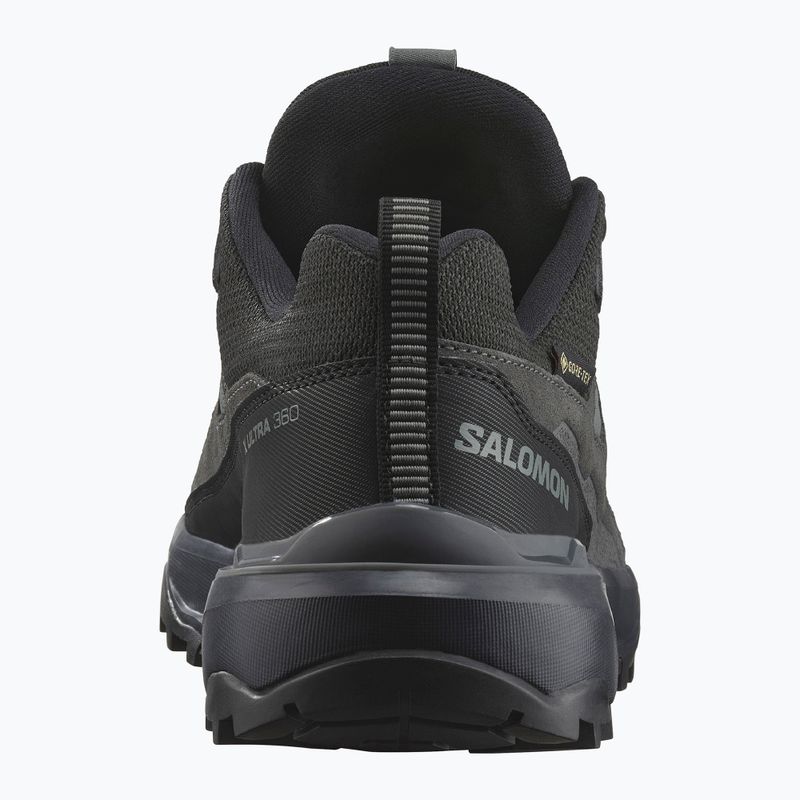 Moteriški žygio batai Salomon X ULTRA 360 LTR GTX turbulence/black 2