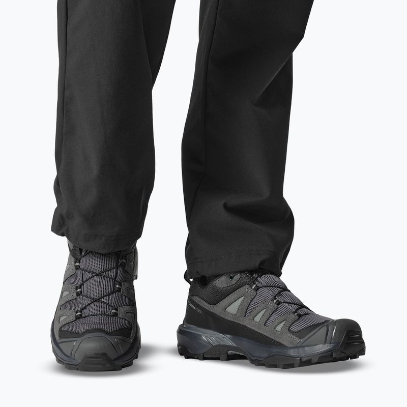 Moteriški žygio batai Salomon X ULTRA 360 LTR GTX turbulence/black 5