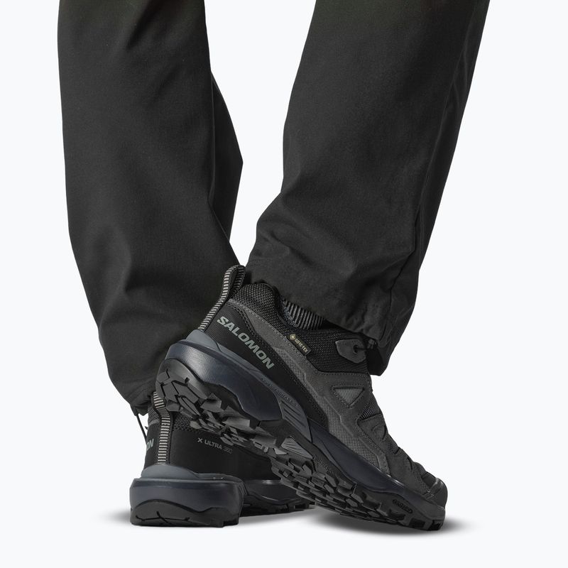 Moteriški žygio batai Salomon X ULTRA 360 LTR GTX turbulence/black 6