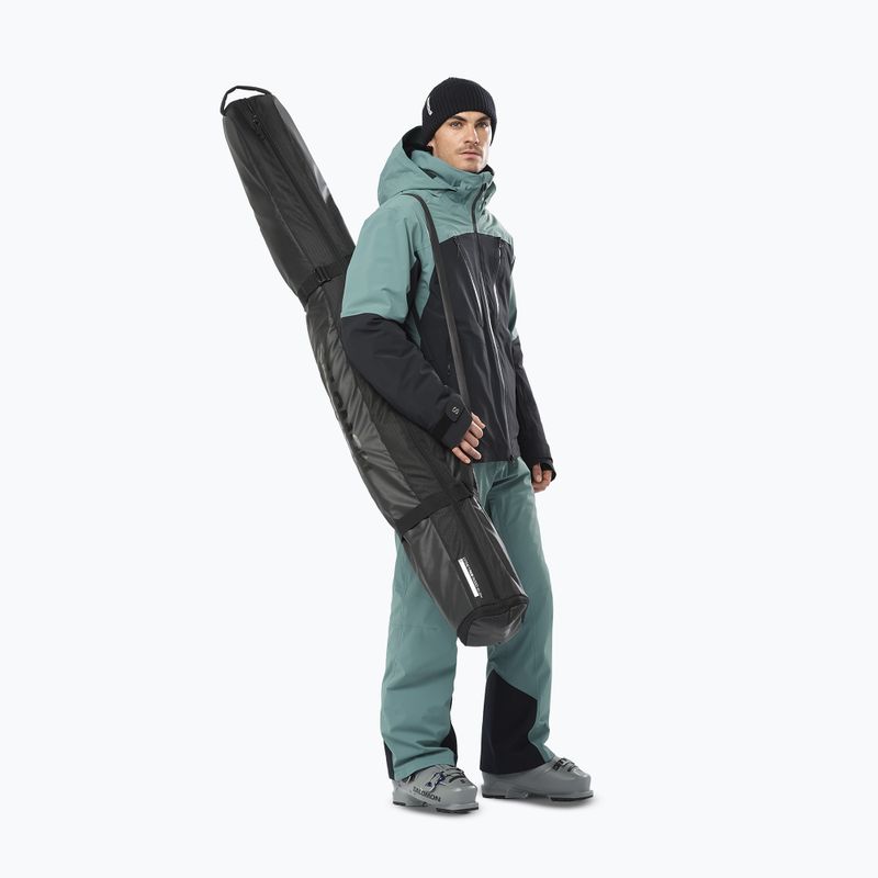 Dėklas slidėms Salomon Extend 1 Padded black 2